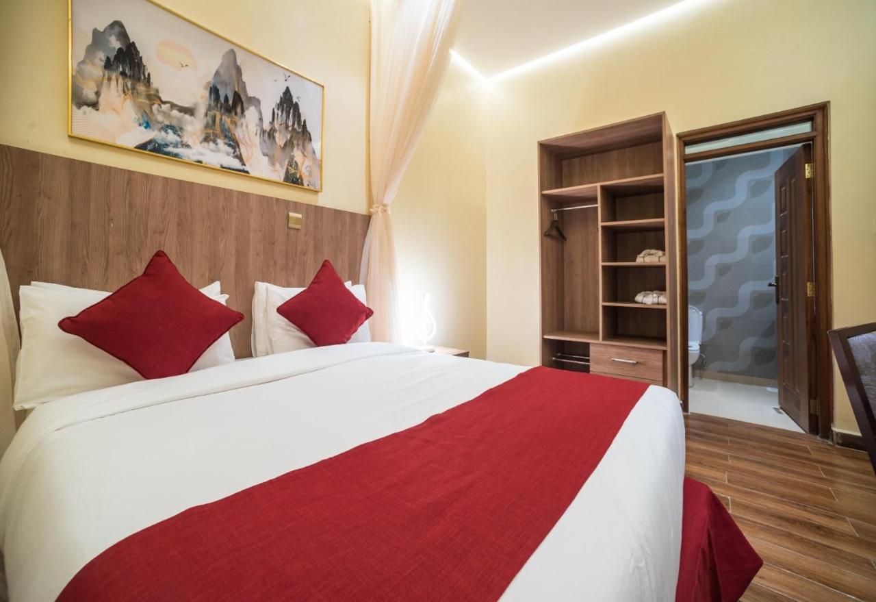 Verona Hotel And Conference Center Ruiru Exteriör bild