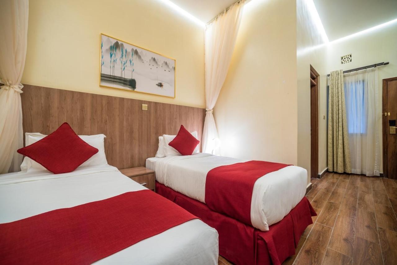 Verona Hotel And Conference Center Ruiru Exteriör bild