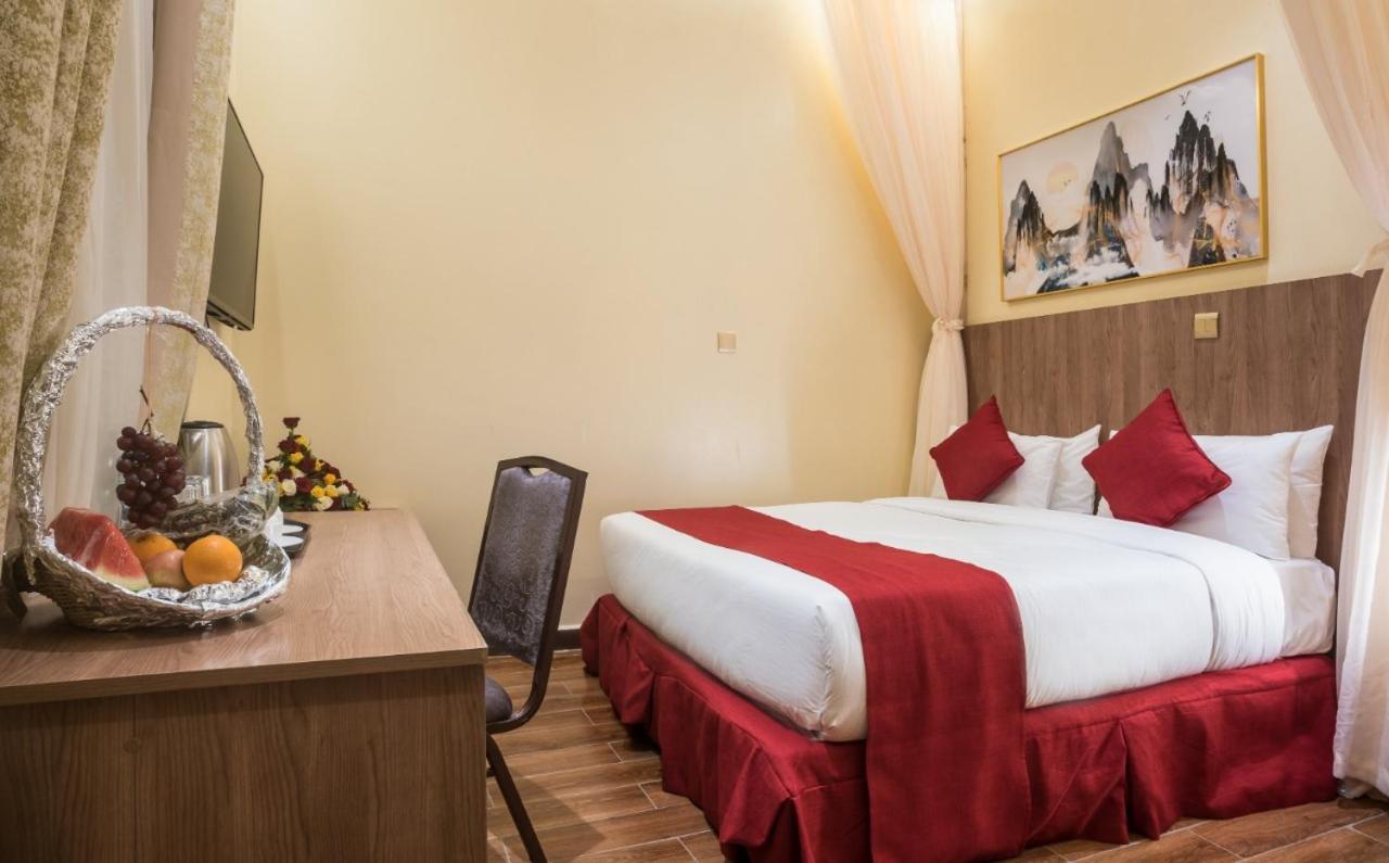 Verona Hotel And Conference Center Ruiru Exteriör bild