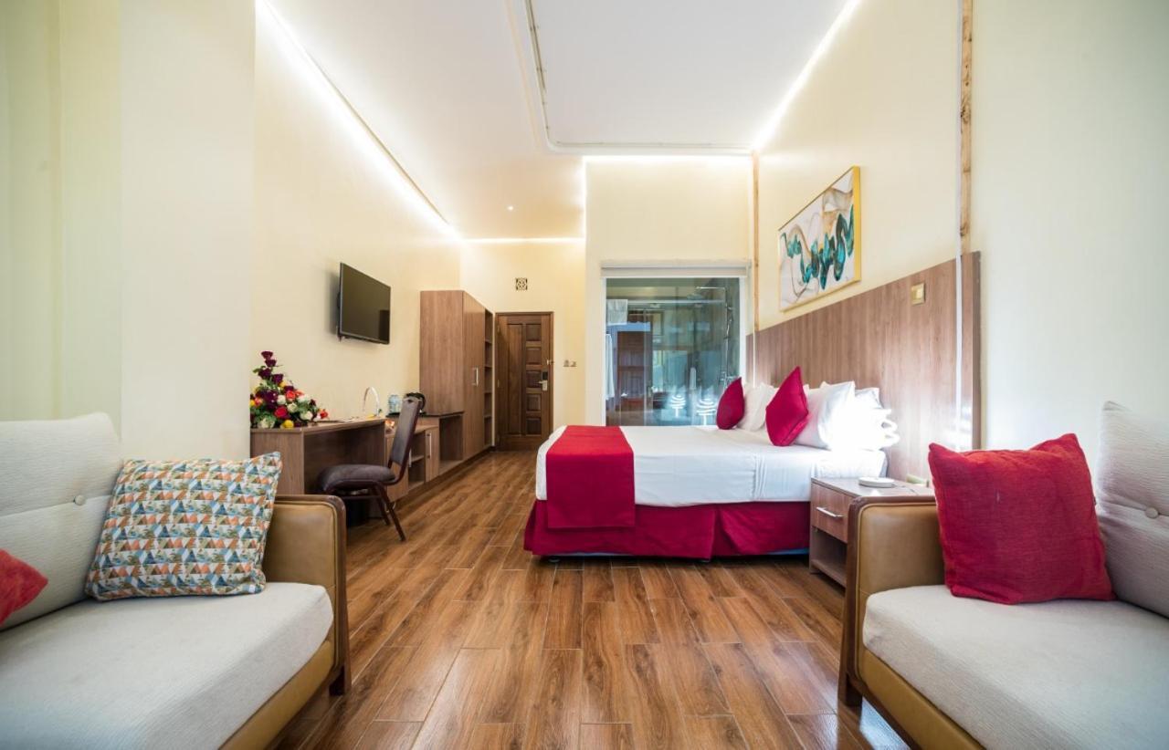 Verona Hotel And Conference Center Ruiru Exteriör bild