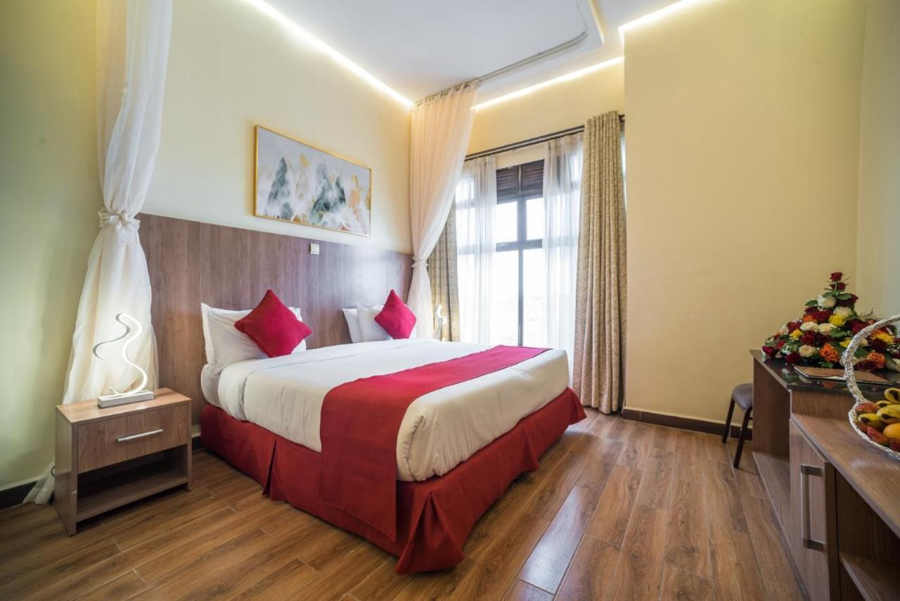 Verona Hotel And Conference Center Ruiru Exteriör bild