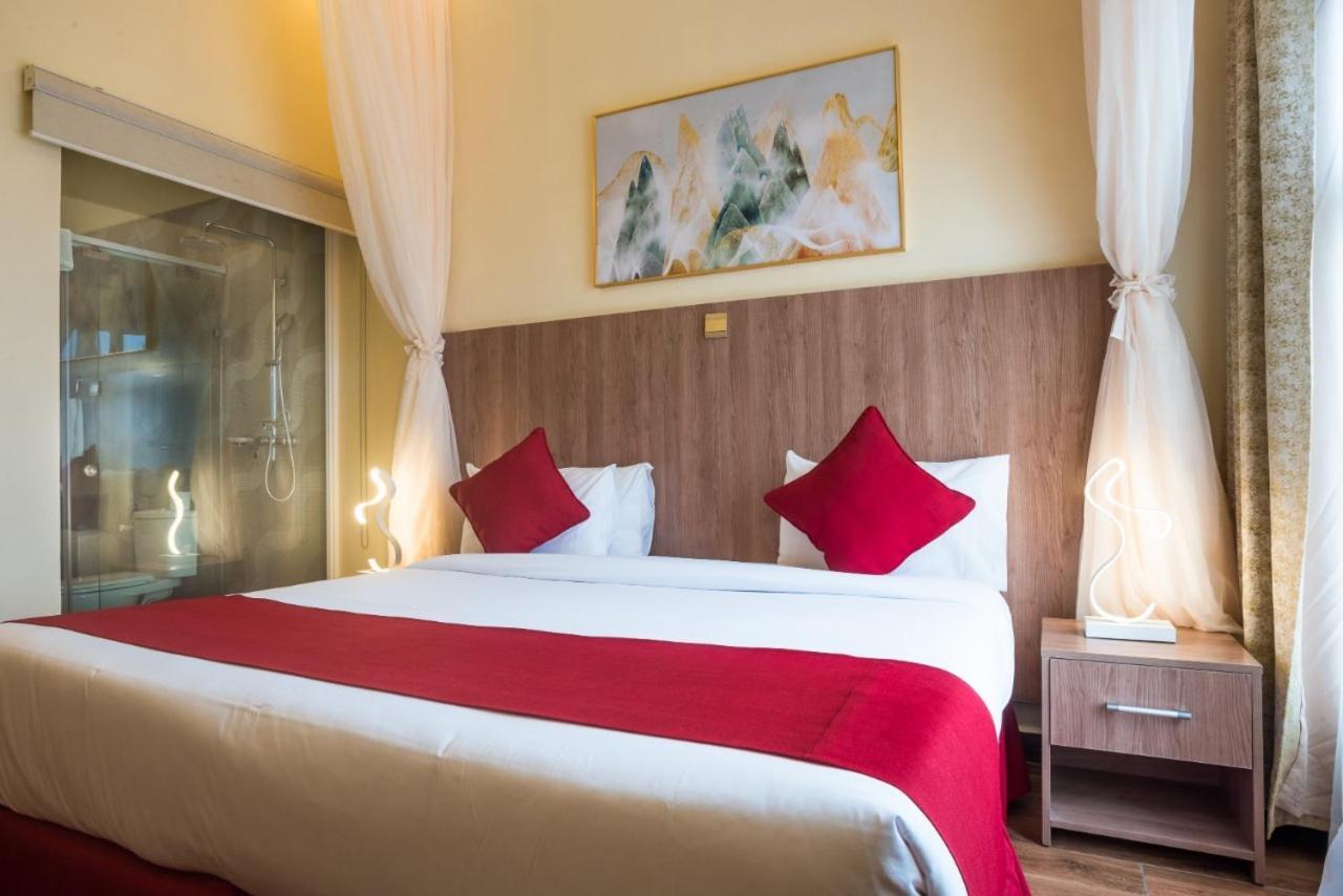 Verona Hotel And Conference Center Ruiru Exteriör bild
