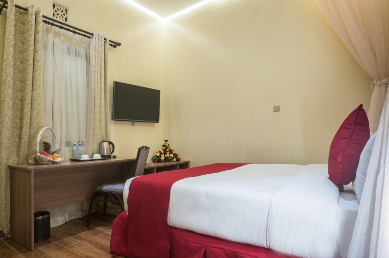 Verona Hotel And Conference Center Ruiru Exteriör bild
