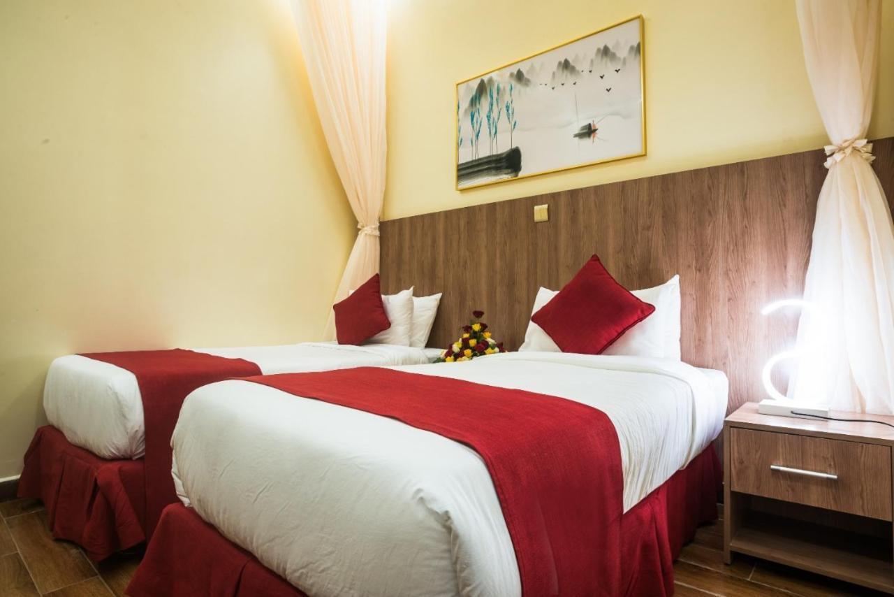 Verona Hotel And Conference Center Ruiru Exteriör bild