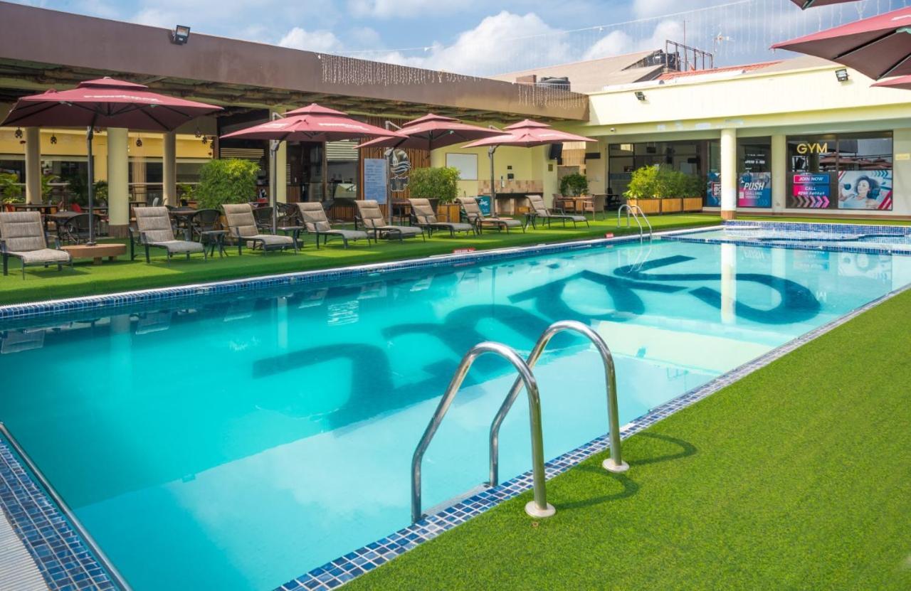 Verona Hotel And Conference Center Ruiru Exteriör bild