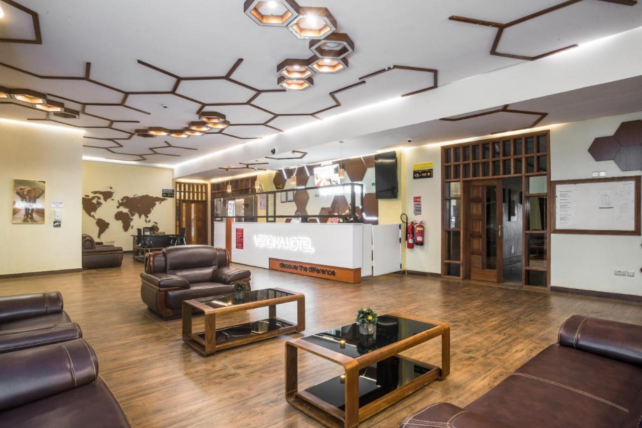 Verona Hotel And Conference Center Ruiru Exteriör bild
