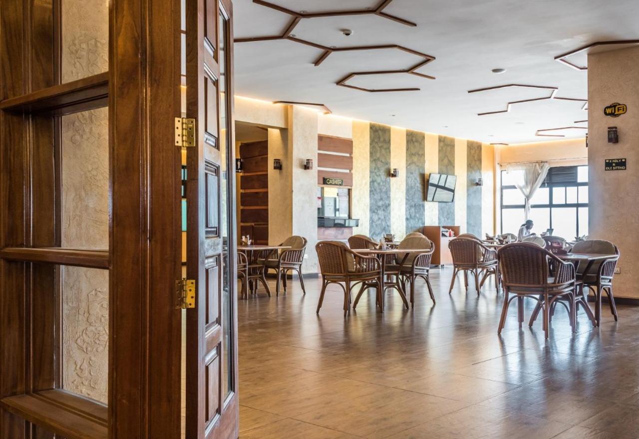 Verona Hotel And Conference Center Ruiru Exteriör bild