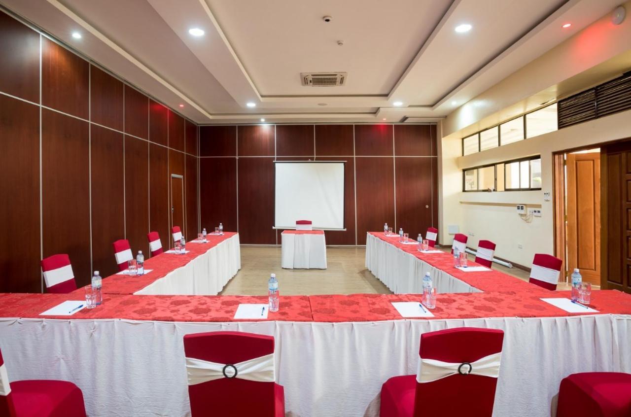 Verona Hotel And Conference Center Ruiru Exteriör bild