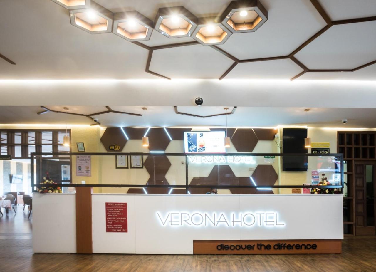 Verona Hotel And Conference Center Ruiru Exteriör bild