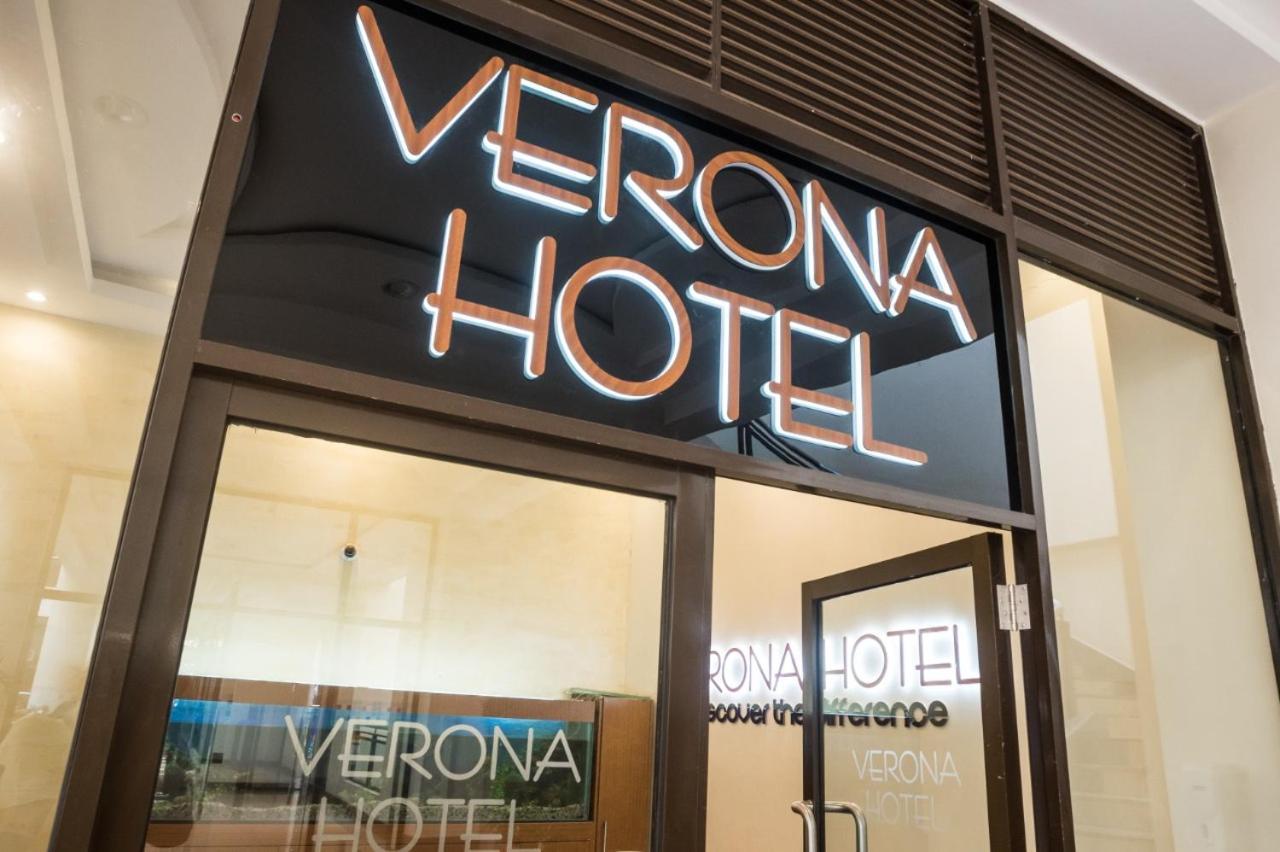 Verona Hotel And Conference Center Ruiru Exteriör bild