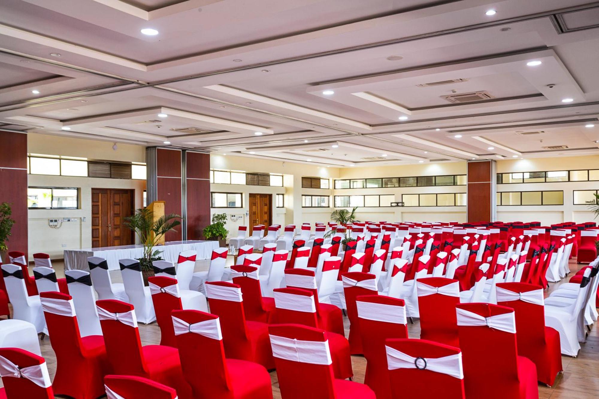 Verona Hotel And Conference Center Ruiru Exteriör bild