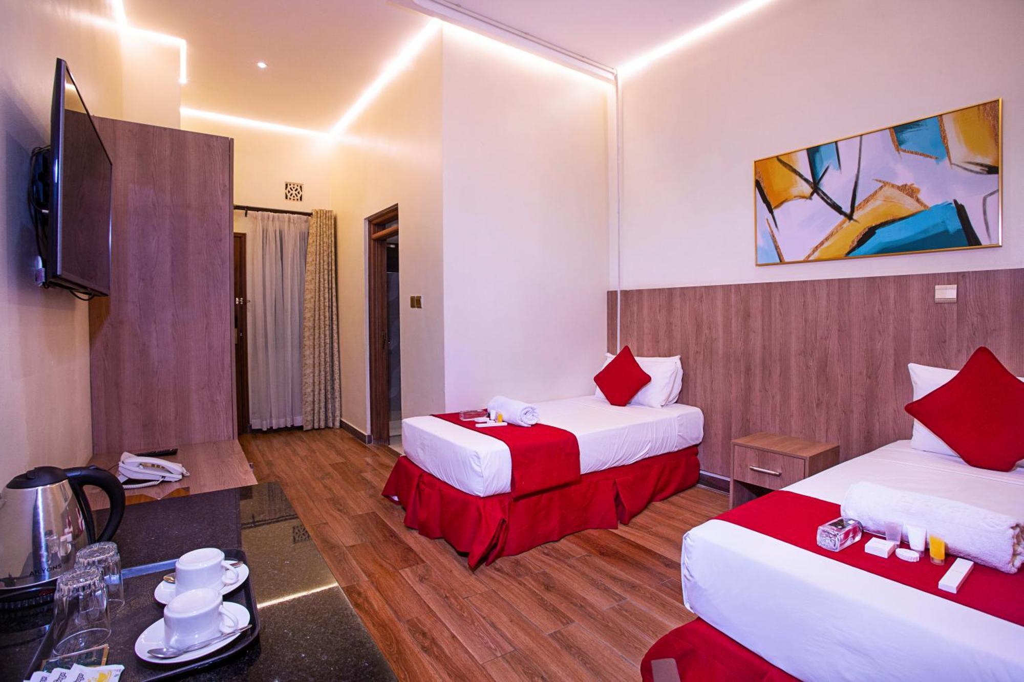 Verona Hotel And Conference Center Ruiru Exteriör bild