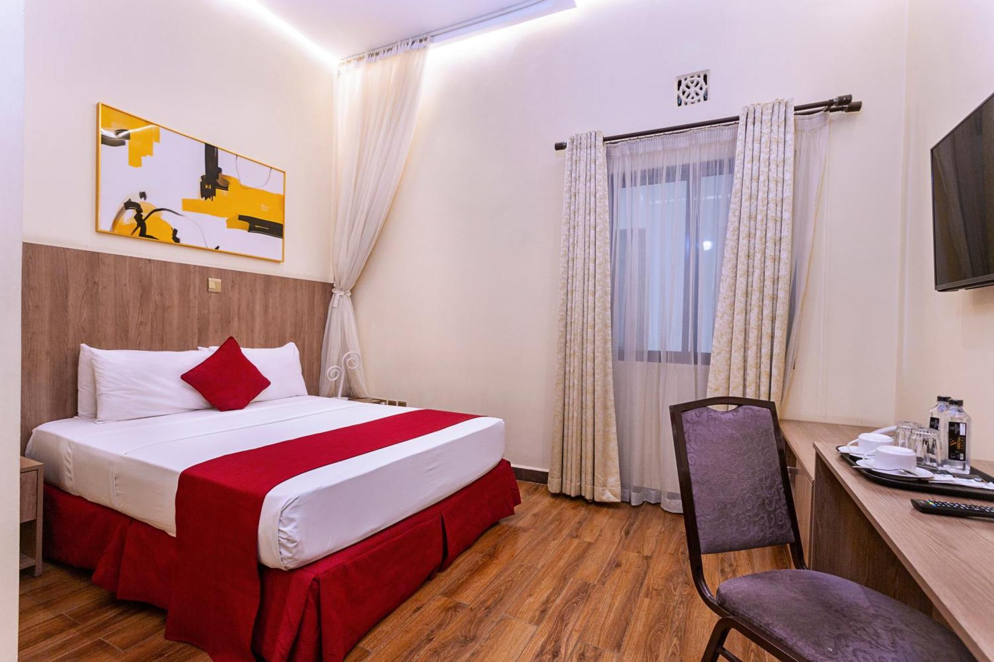 Verona Hotel And Conference Center Ruiru Exteriör bild