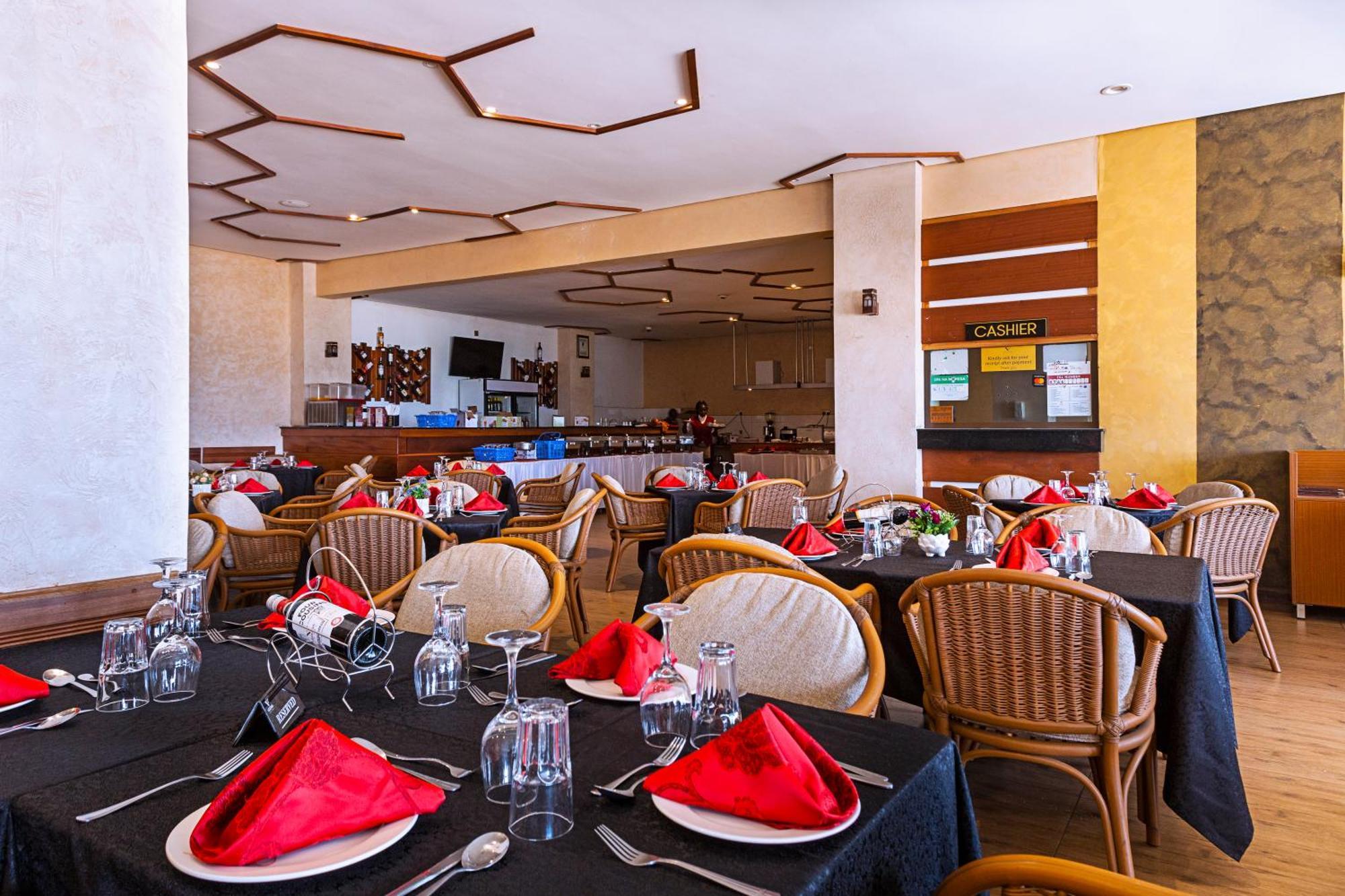 Verona Hotel And Conference Center Ruiru Exteriör bild