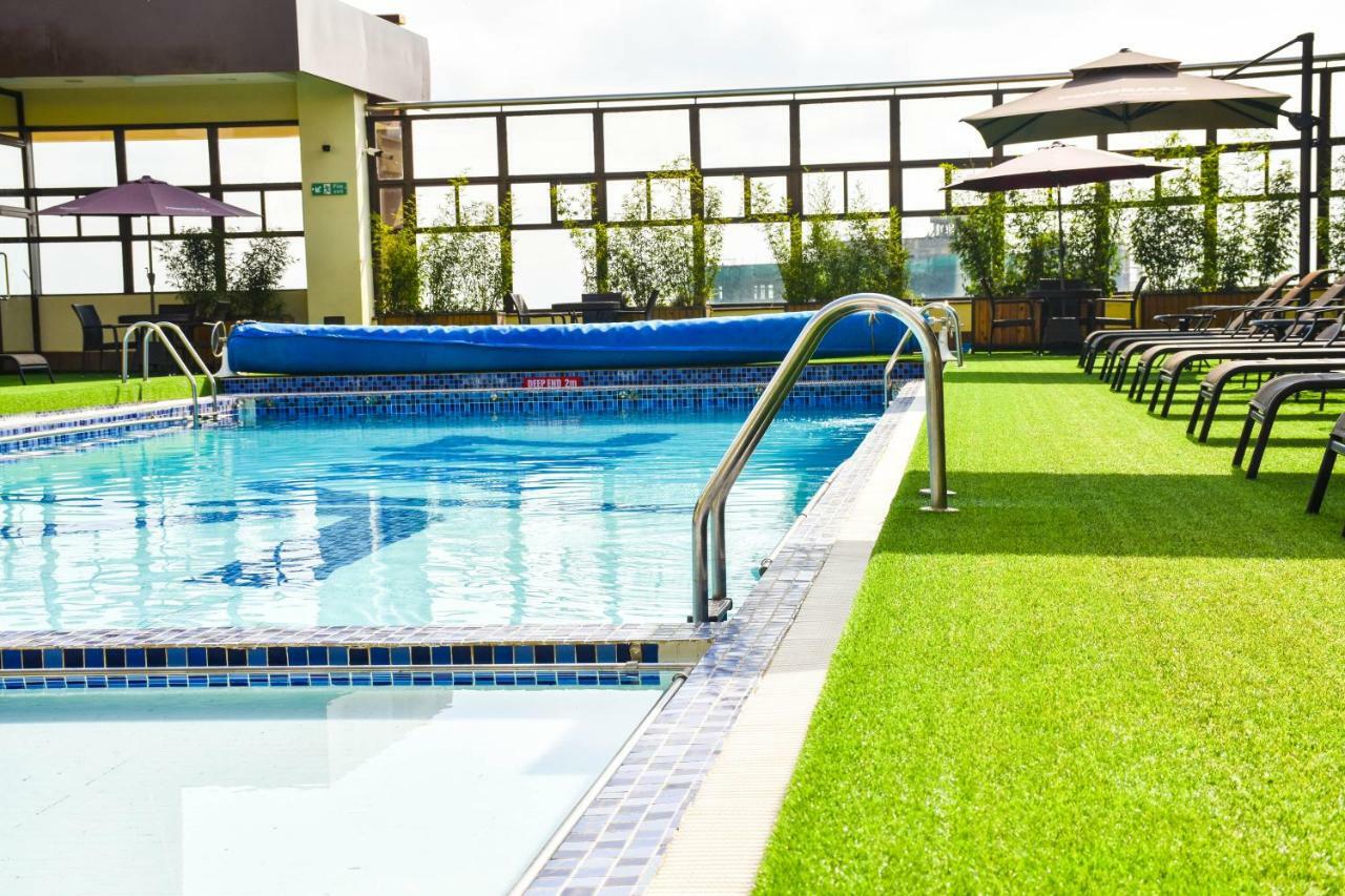 Verona Hotel And Conference Center Ruiru Exteriör bild