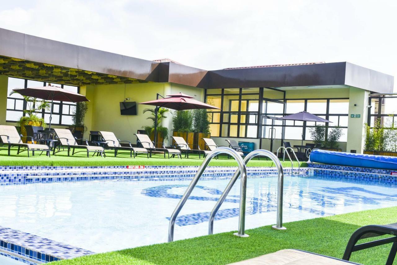 Verona Hotel And Conference Center Ruiru Exteriör bild