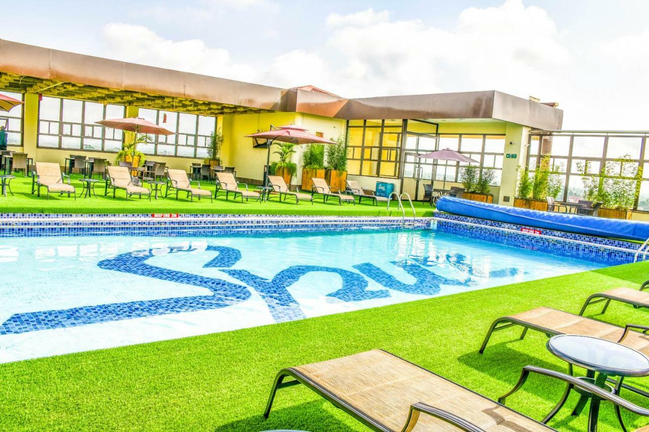 Verona Hotel And Conference Center Ruiru Exteriör bild